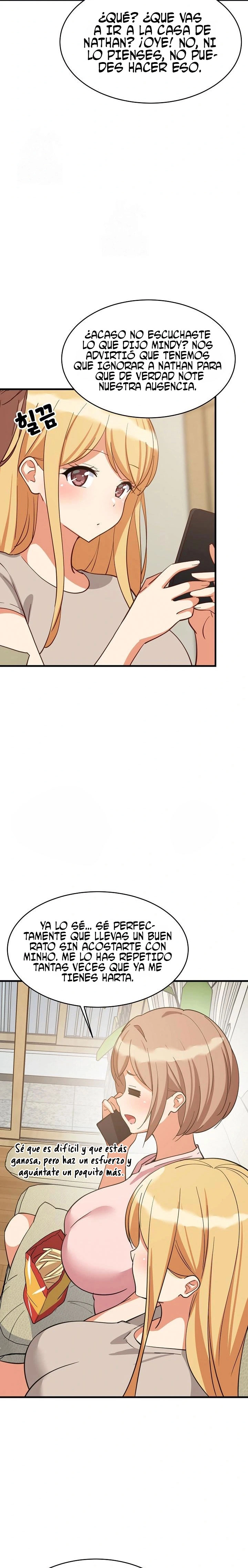 Recompensa íntima Capítulo 101 - Page 9