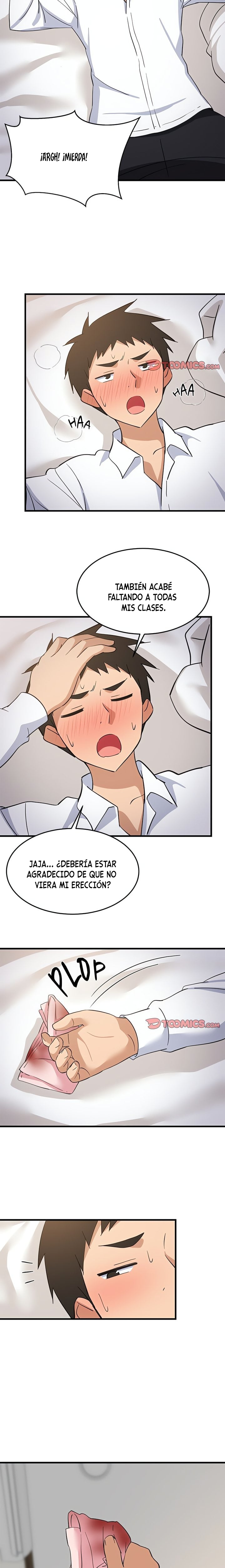 Recompensa íntima Capítulo 63 - Page 10
