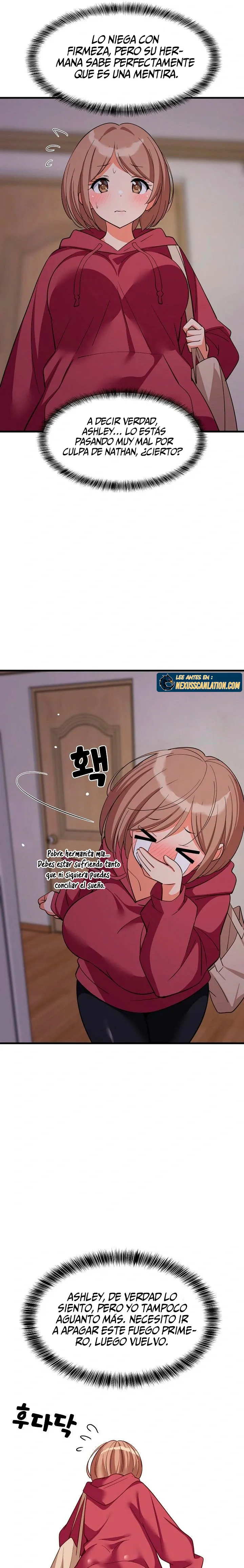 Recompensa íntima Capítulo 91 - Page 14