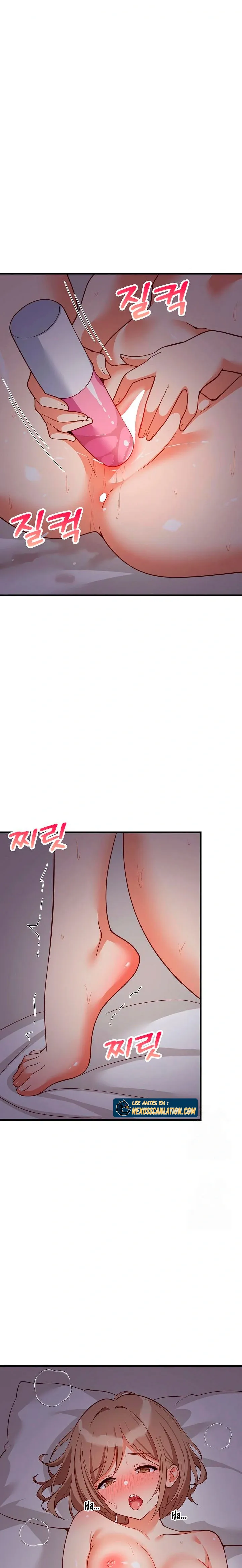 Recompensa íntima Capítulo 91 - Page 3