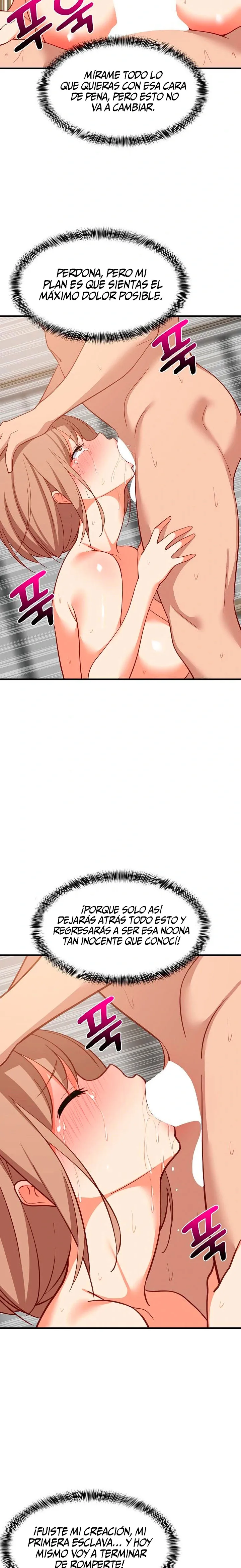 Recompensa íntima Capítulo 92 - Page 23