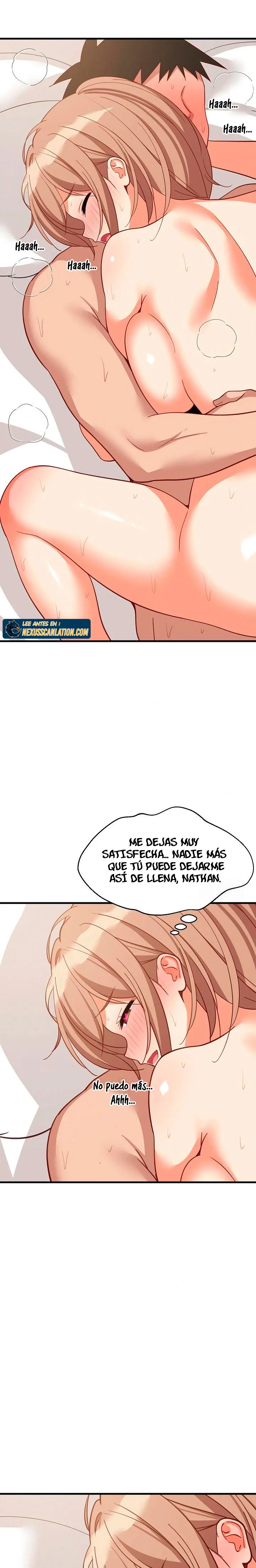Recompensa íntima Capítulo 93 - Page 20