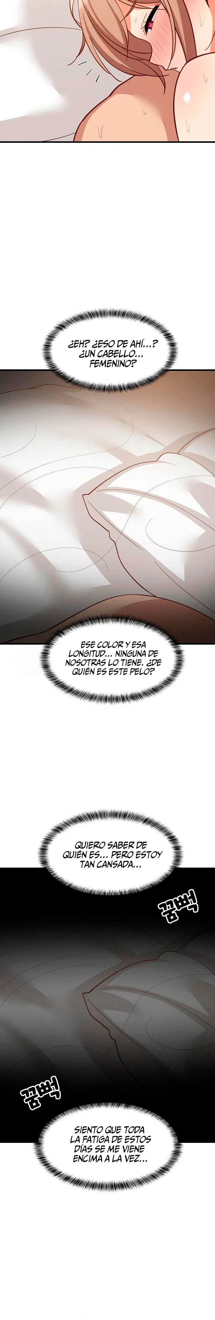 Recompensa íntima Capítulo 93 - Page 21