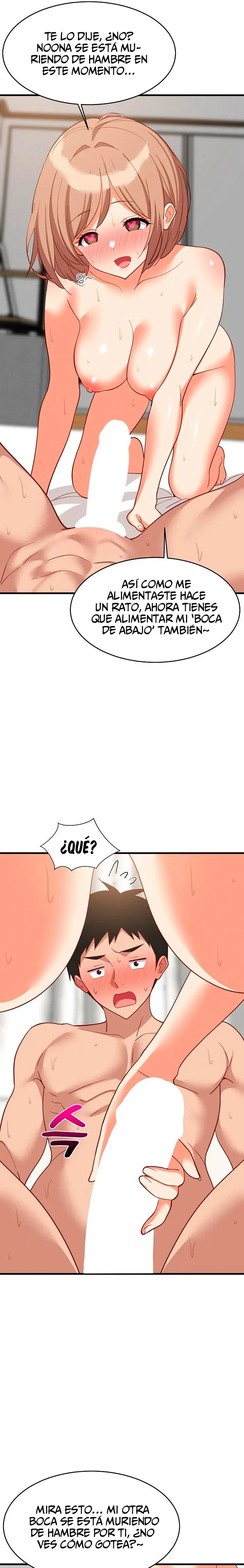 Recompensa íntima Capítulo 93 - Page 4