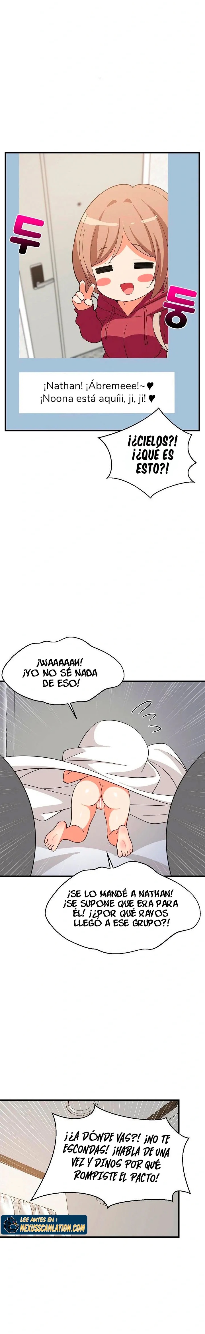 Recompensa íntima Capítulo 94 - Page 12