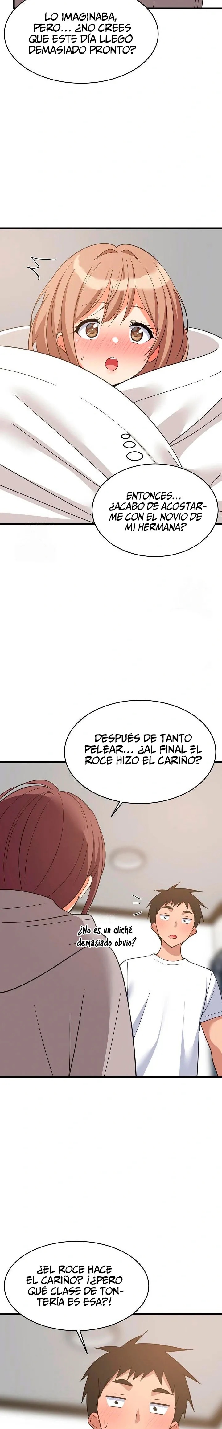 Recompensa íntima Capítulo 94 - Page 21
