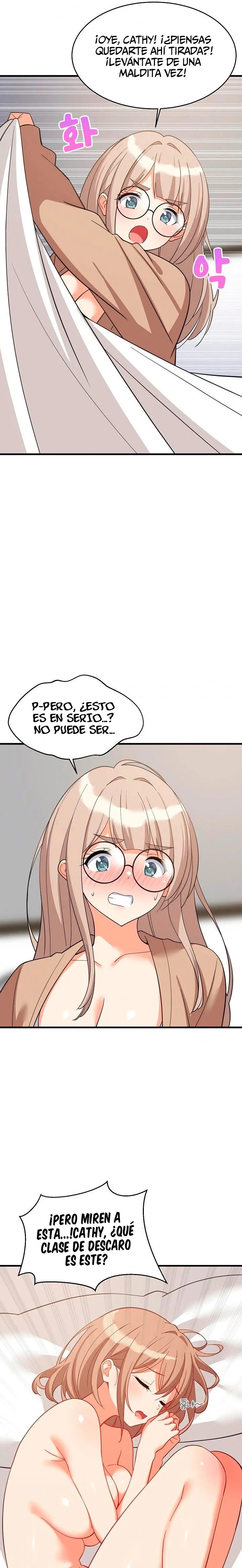 Recompensa íntima Capítulo 94 - Page 8