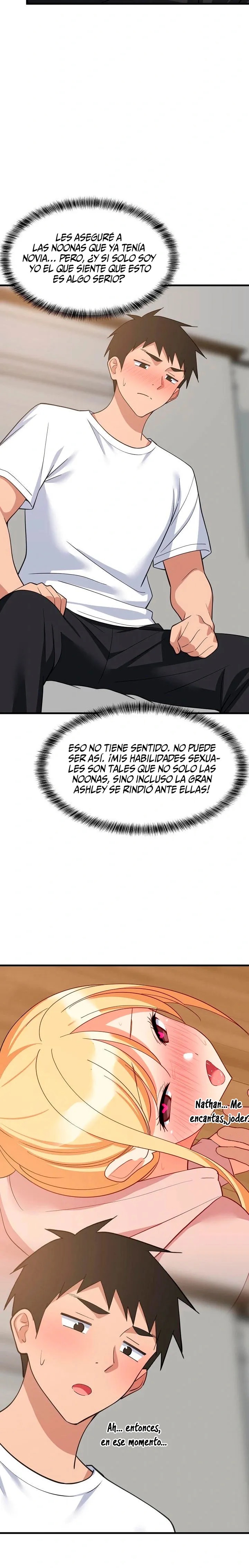 Recompensa íntima Capítulo 95 - Page 22