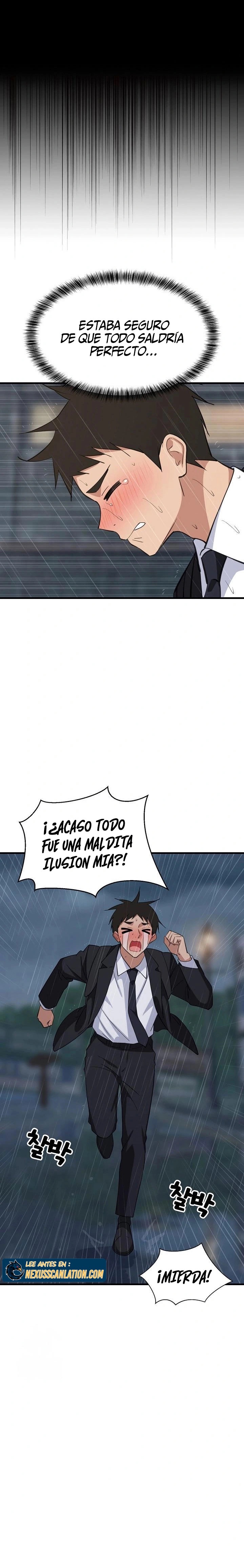 Recompensa íntima Capítulo 97 - Page 9