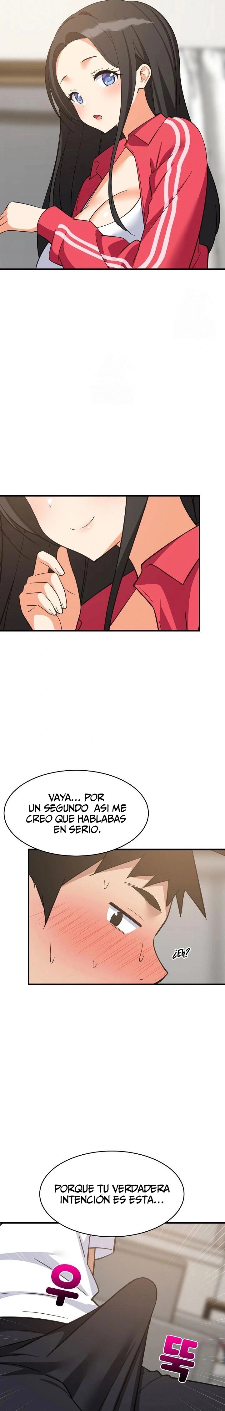 Recompensa íntima Capítulo 98 - Page 15