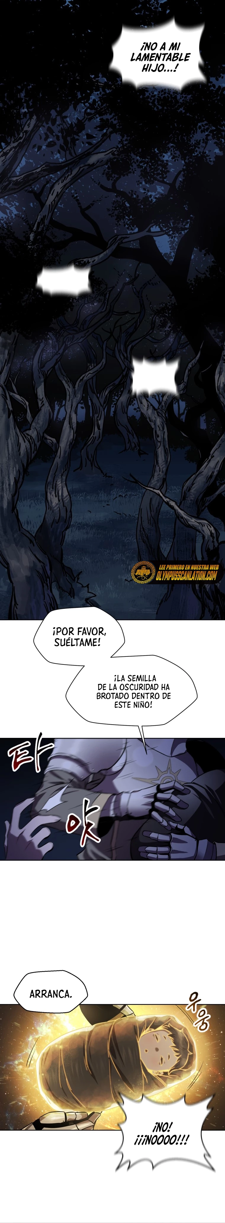 Helmut: El Niño Abandonado Capítulo 1 - Page 20