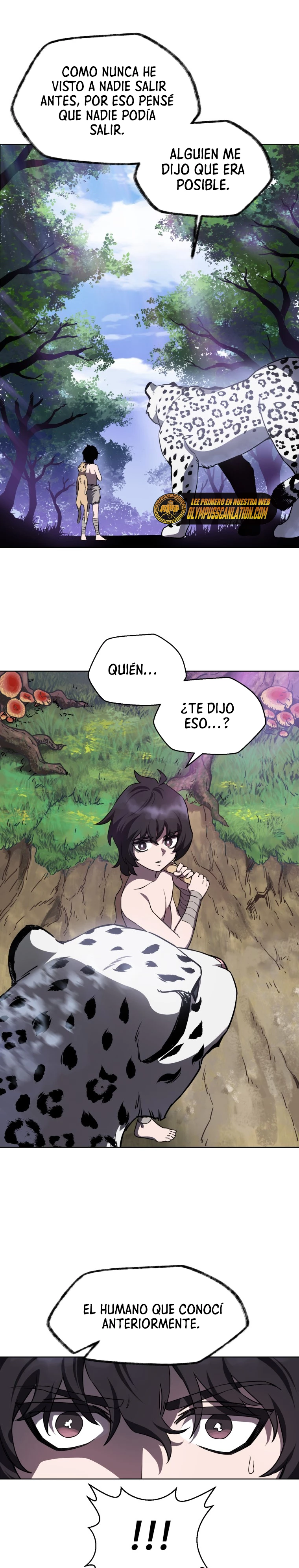 Helmut: El Niño Abandonado Capítulo 1 - Page 34