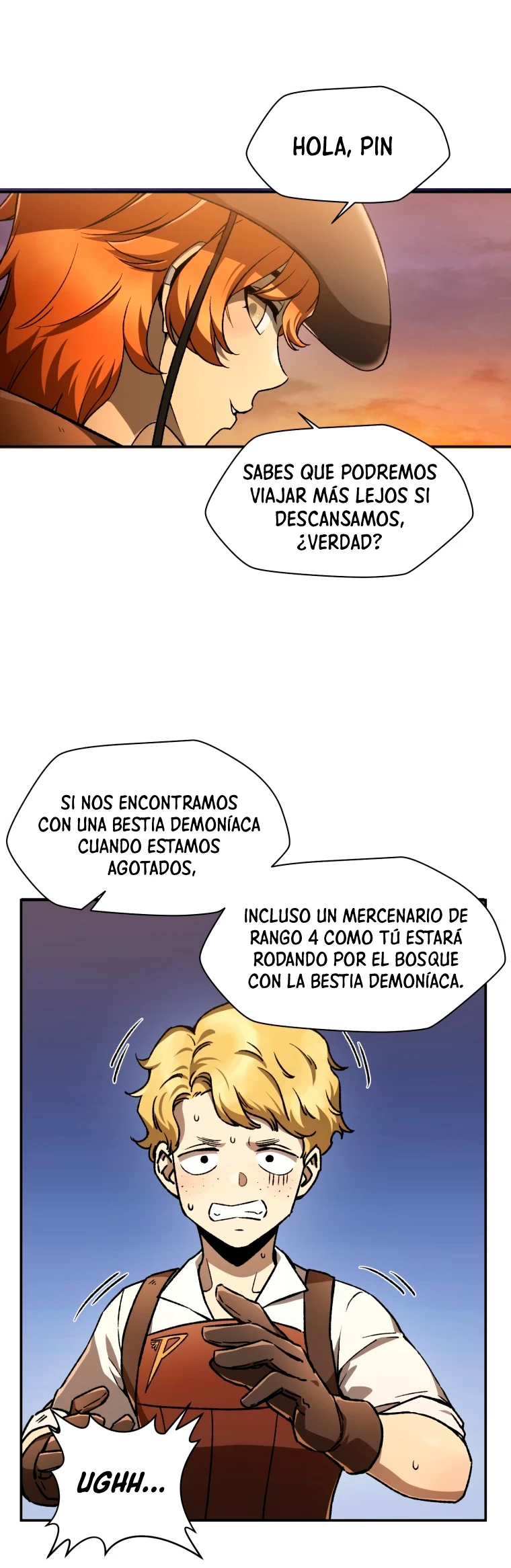 Helmut: El Niño Abandonado Capítulo 10 - Page 12