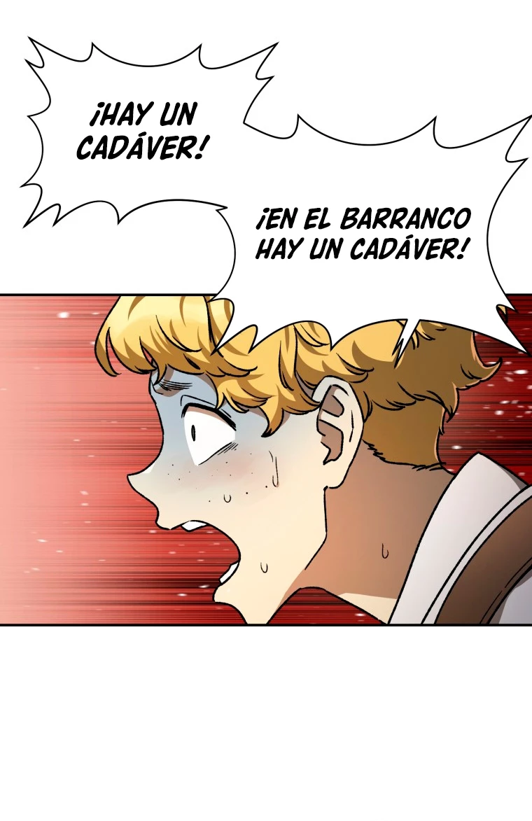 Helmut: El Niño Abandonado Capítulo 10 - Page 20