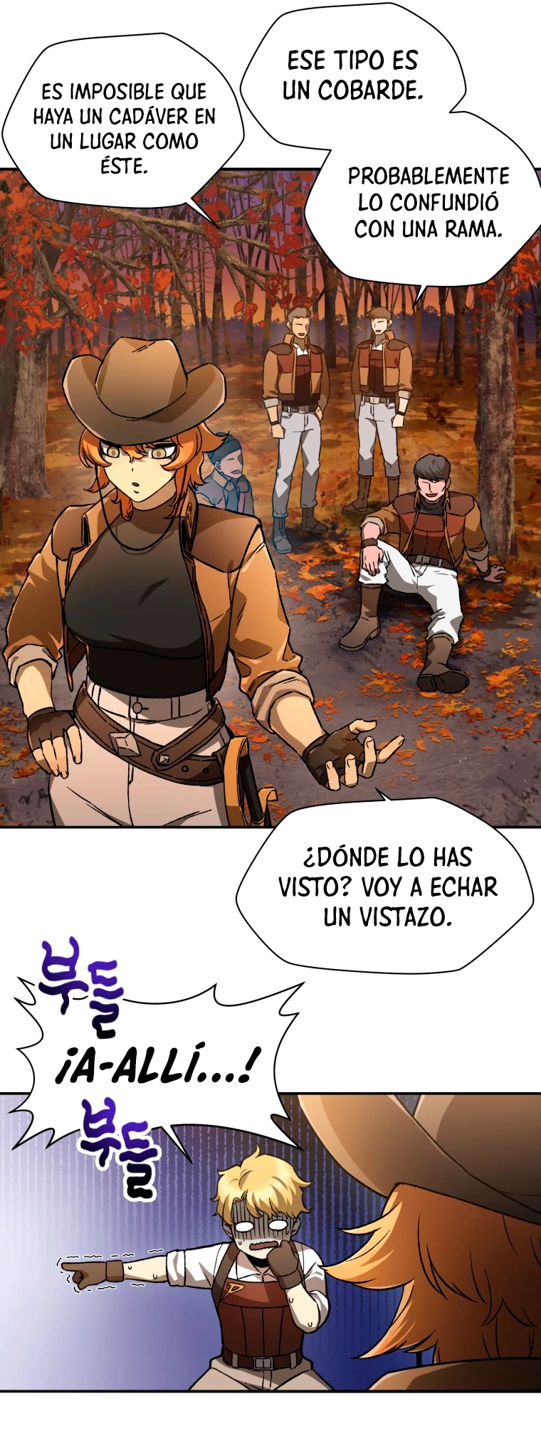 Helmut: El Niño Abandonado Capítulo 10 - Page 21