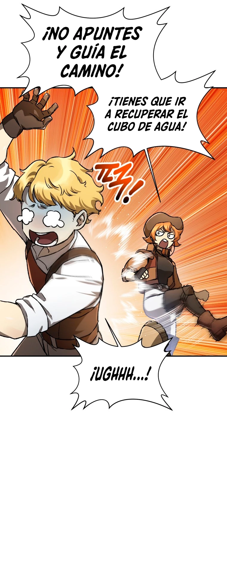 Helmut: El Niño Abandonado Capítulo 10 - Page 22