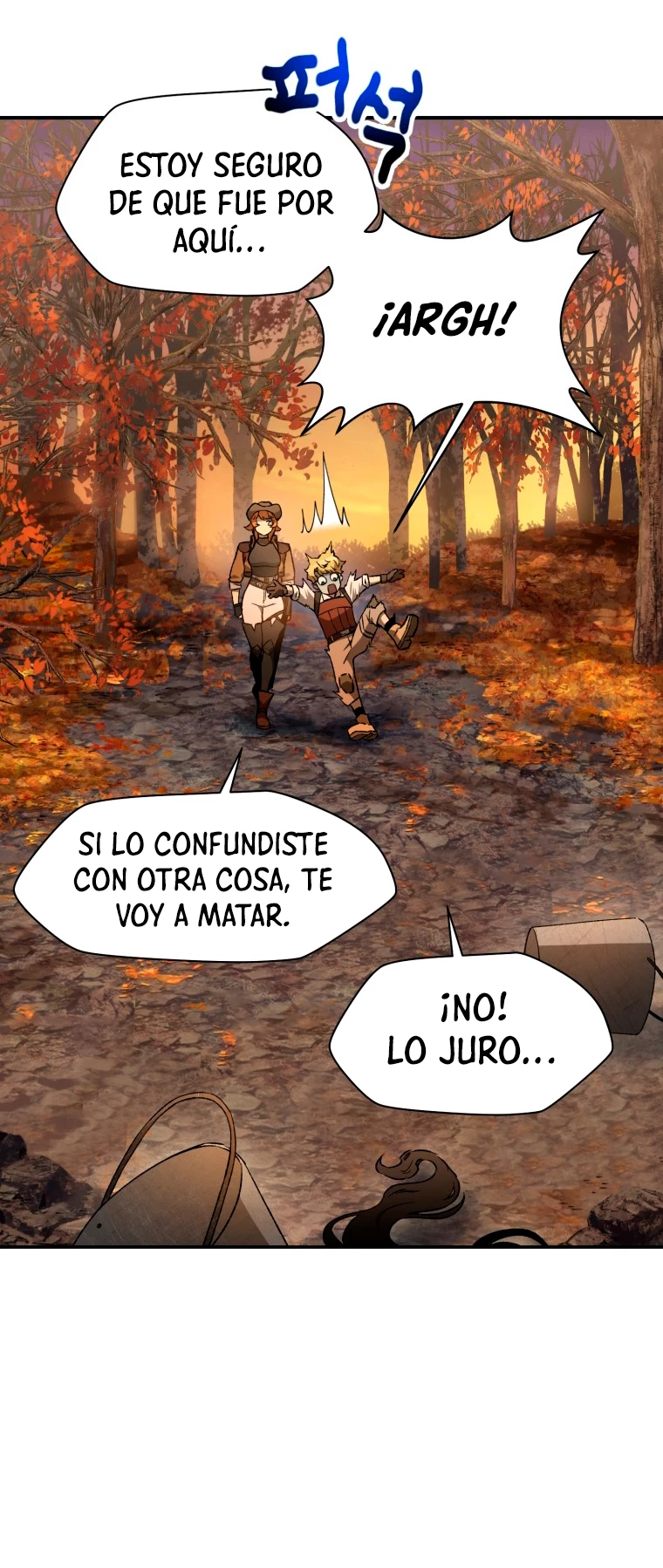Helmut: El Niño Abandonado Capítulo 10 - Page 23