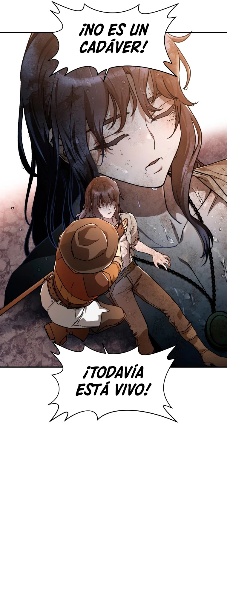 Helmut: El Niño Abandonado Capítulo 10 - Page 27