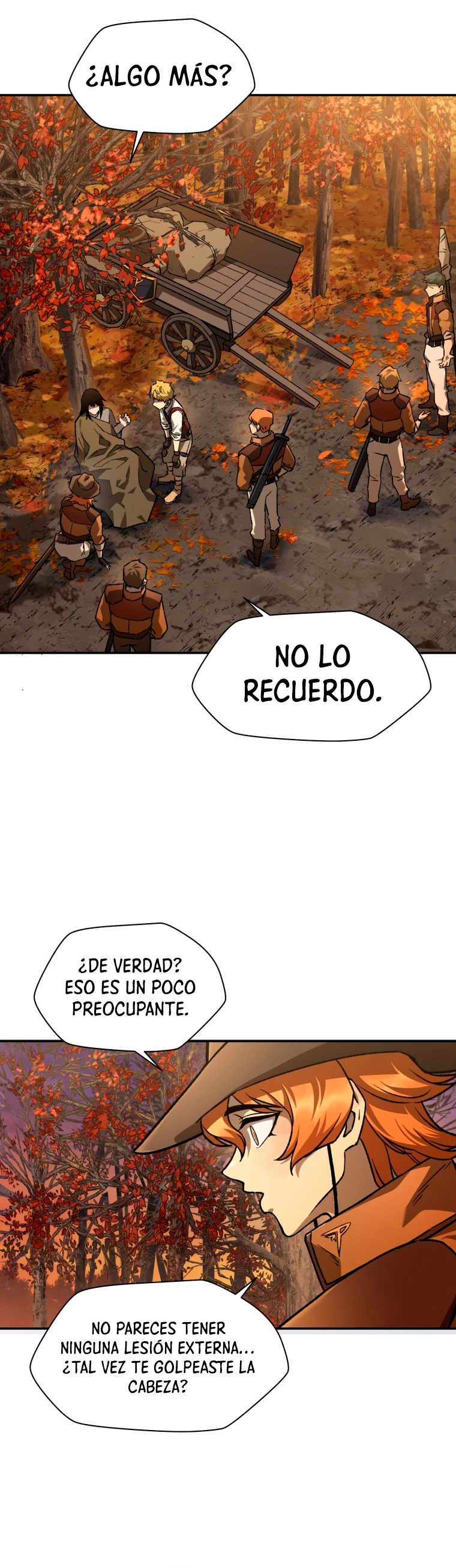 Helmut: El Niño Abandonado Capítulo 10 - Page 32