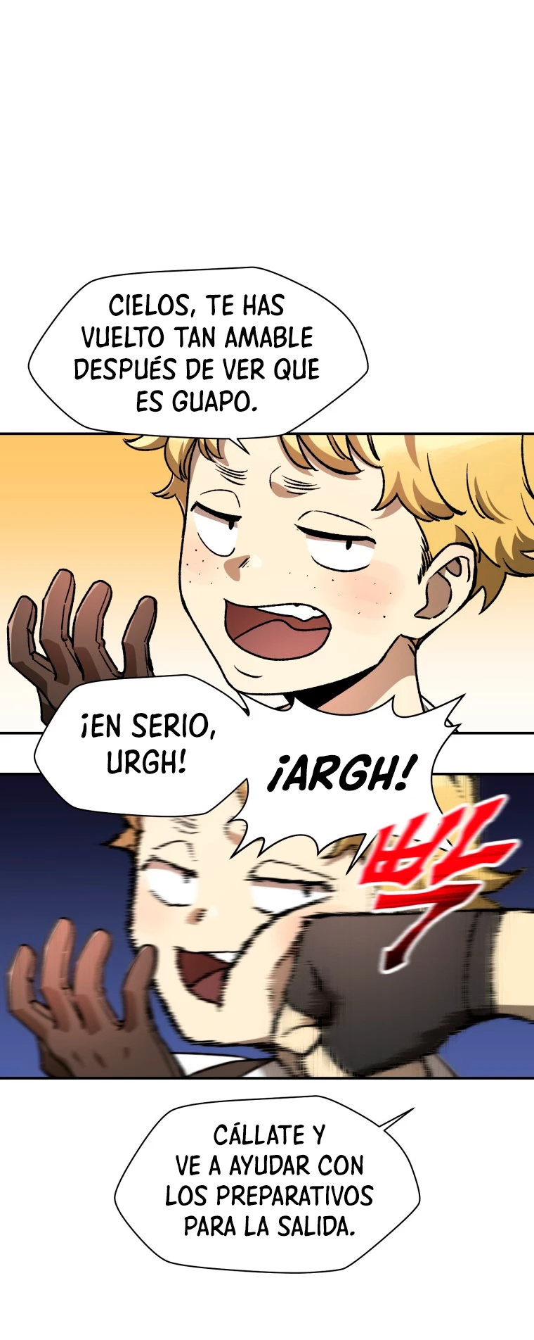 Helmut: El Niño Abandonado Capítulo 10 - Page 50