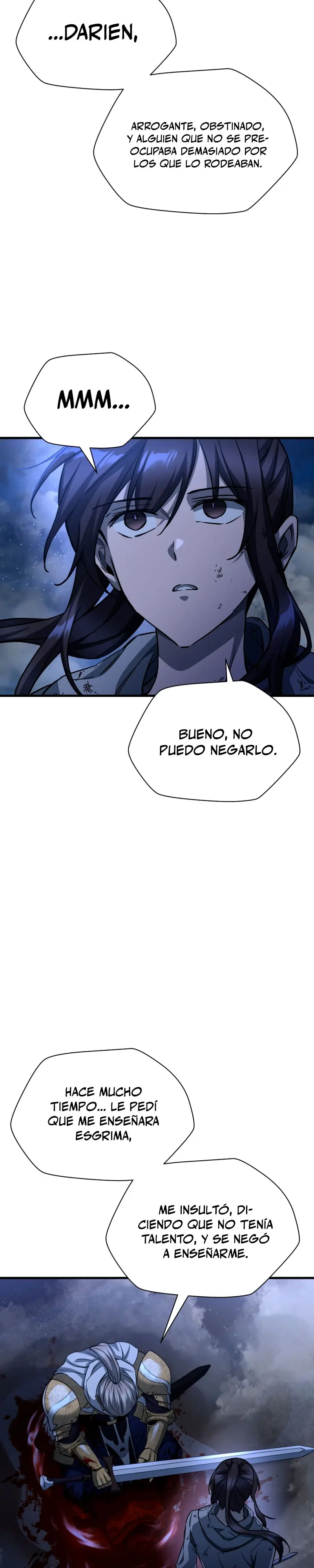 Helmut: El Niño Abandonado Capítulo 102 - Page 27