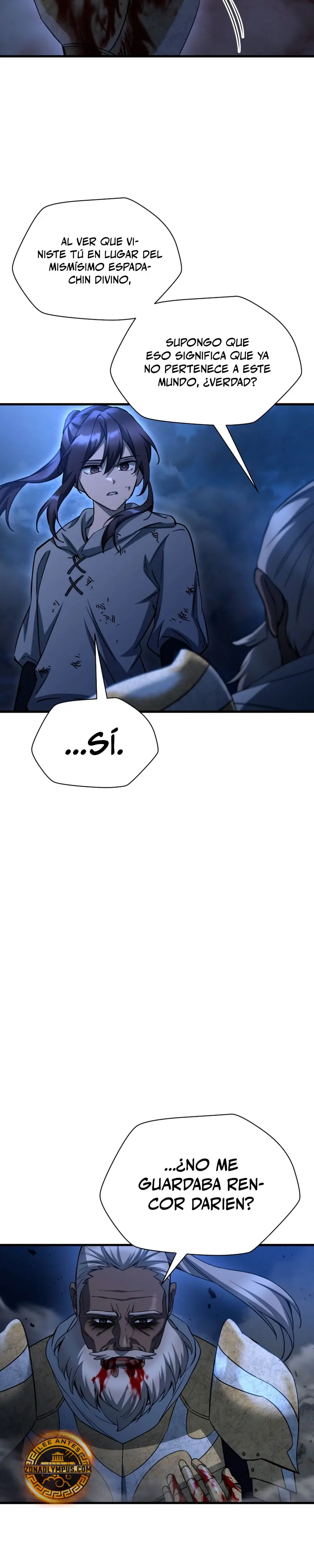 Helmut: El Niño Abandonado Capítulo 102 - Page 30