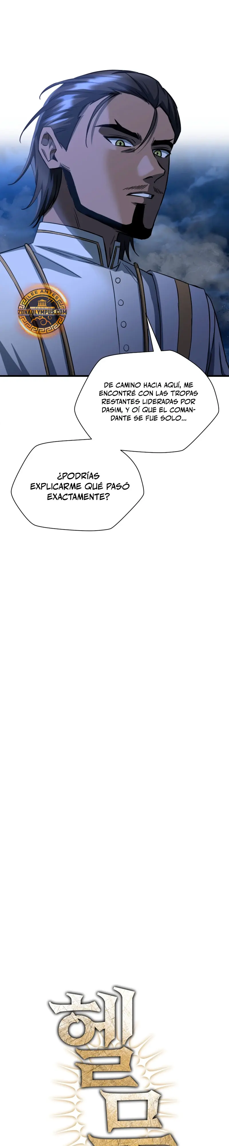 Helmut: El Niño Abandonado Capítulo 103 - Page 10