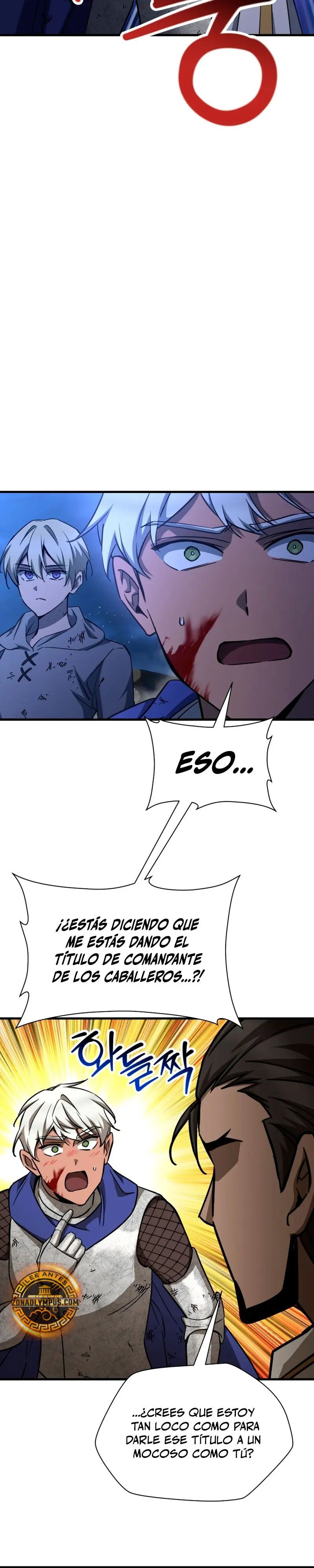 Helmut: El Niño Abandonado Capítulo 103 - Page 16