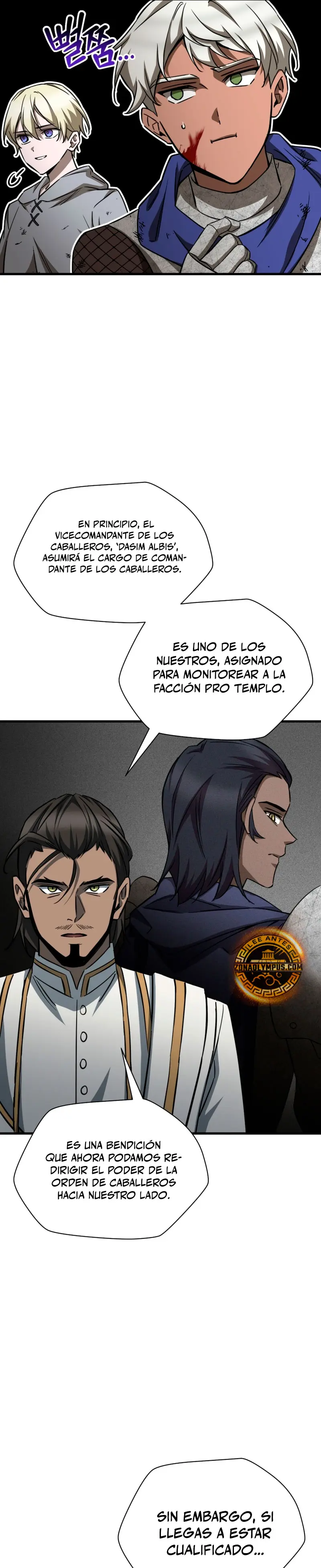 Helmut: El Niño Abandonado Capítulo 103 - Page 17