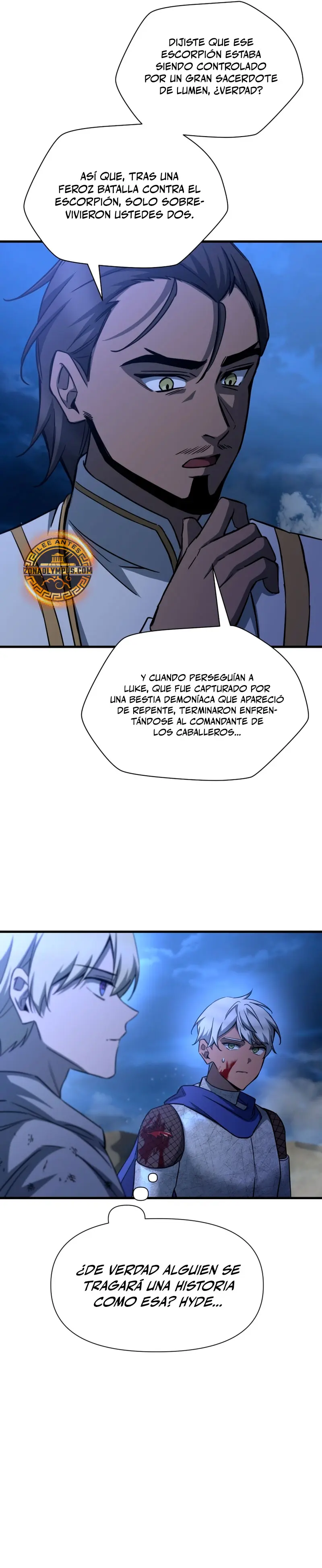 Helmut: El Niño Abandonado Capítulo 103 - Page 24