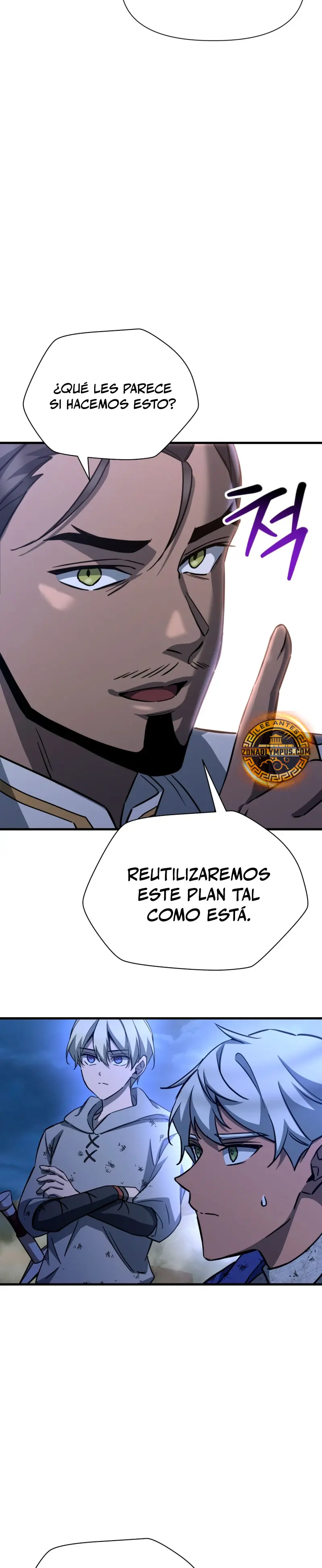 Helmut: El Niño Abandonado Capítulo 103 - Page 27