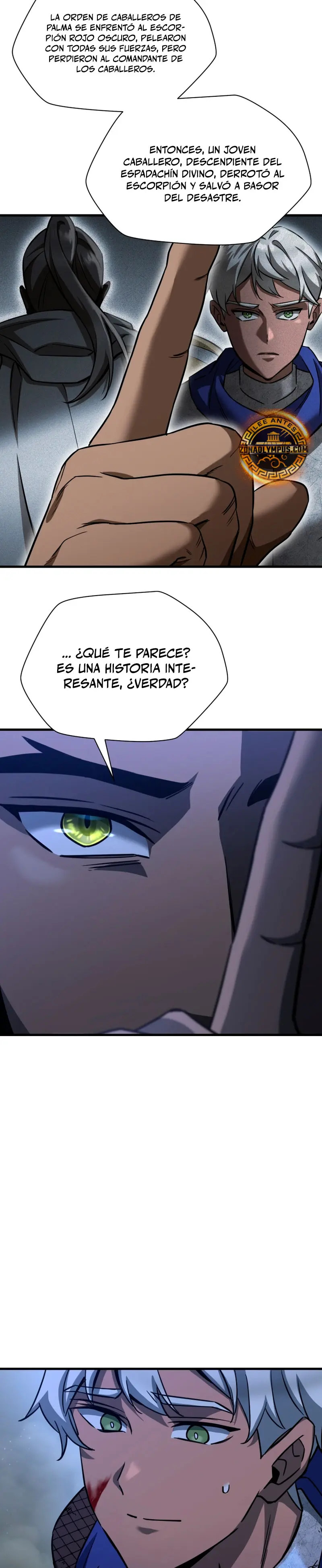 Helmut: El Niño Abandonado Capítulo 103 - Page 28