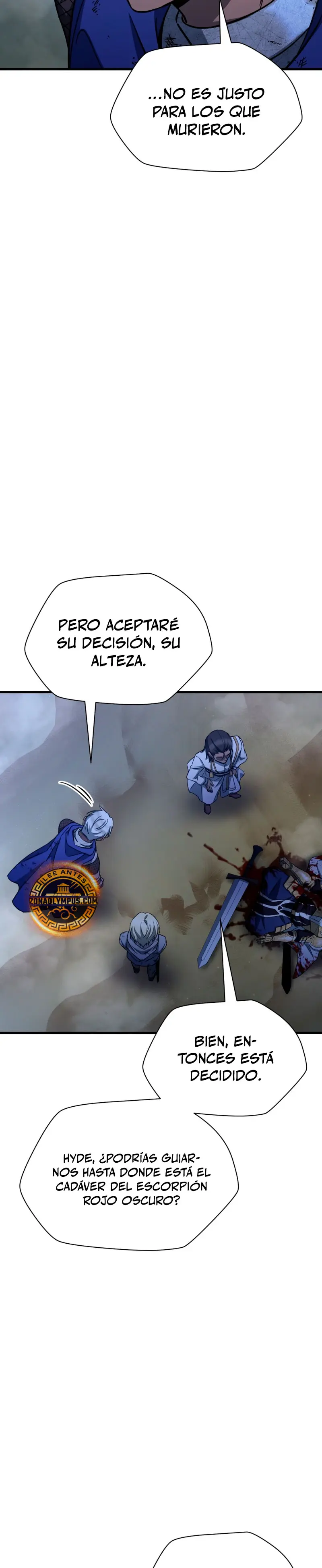 Helmut: El Niño Abandonado Capítulo 103 - Page 29