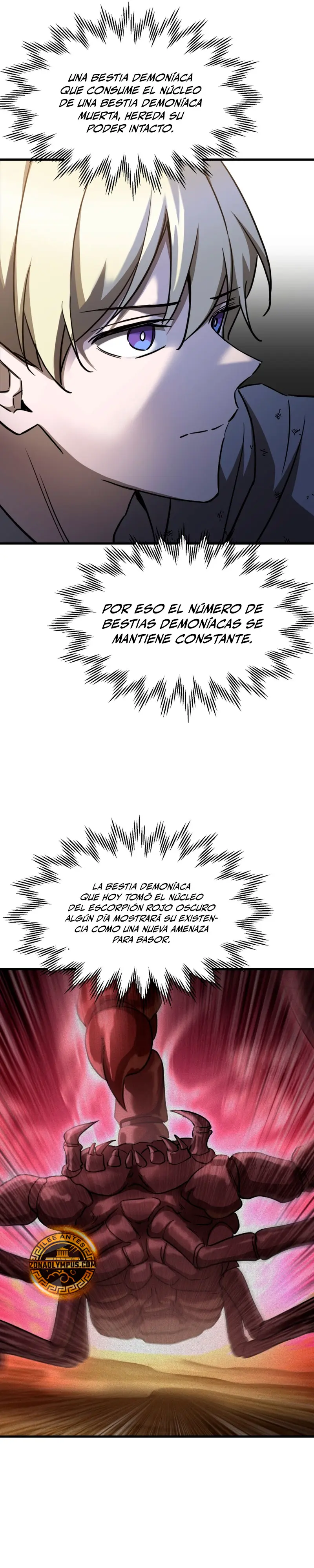 Helmut: El Niño Abandonado Capítulo 104 - Page 10