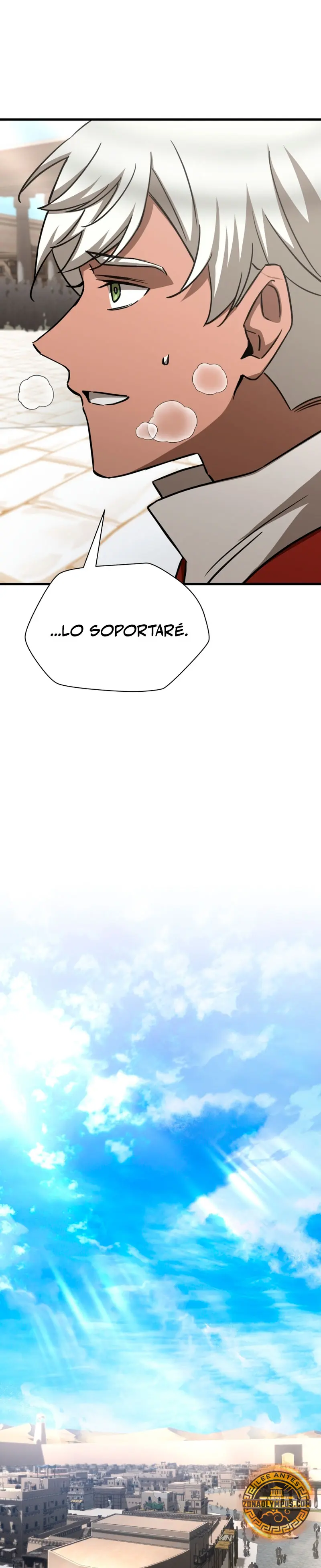 Helmut: El Niño Abandonado Capítulo 104 - Page 29