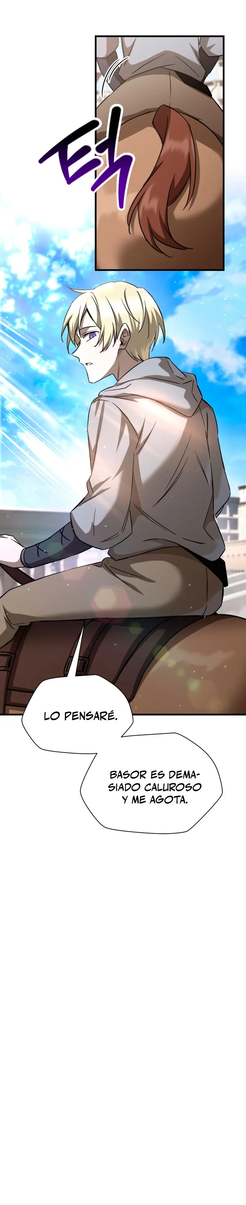 Helmut: El Niño Abandonado Capítulo 104 - Page 34