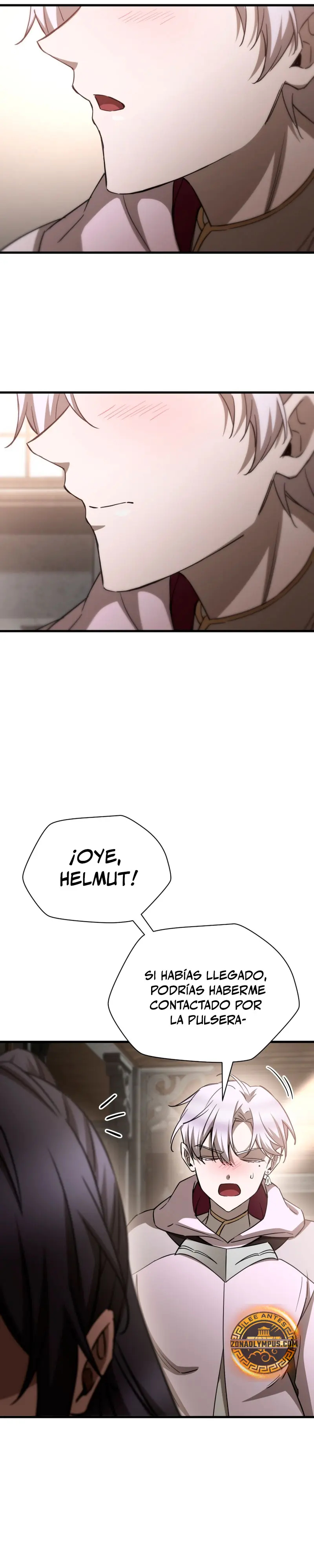 Helmut: El Niño Abandonado Capítulo 104 - Page 44