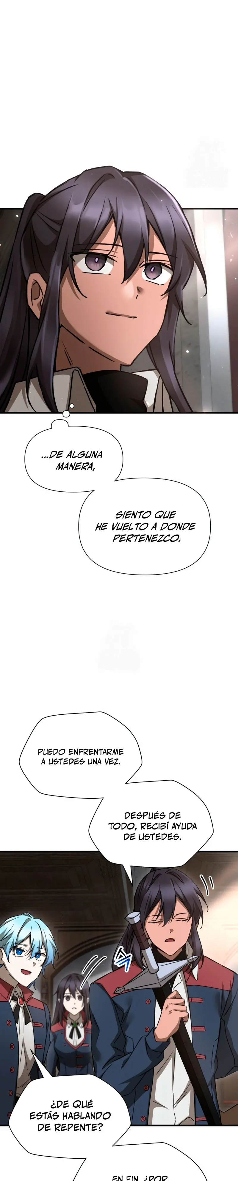 Helmut: El Niño Abandonado Capítulo 105 - Page 26