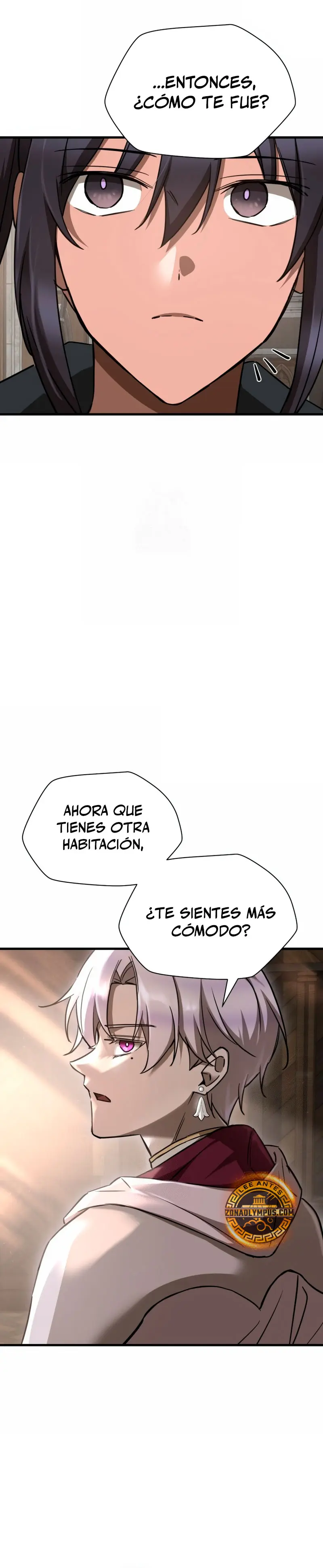 Helmut: El Niño Abandonado Capítulo 105 - Page 9