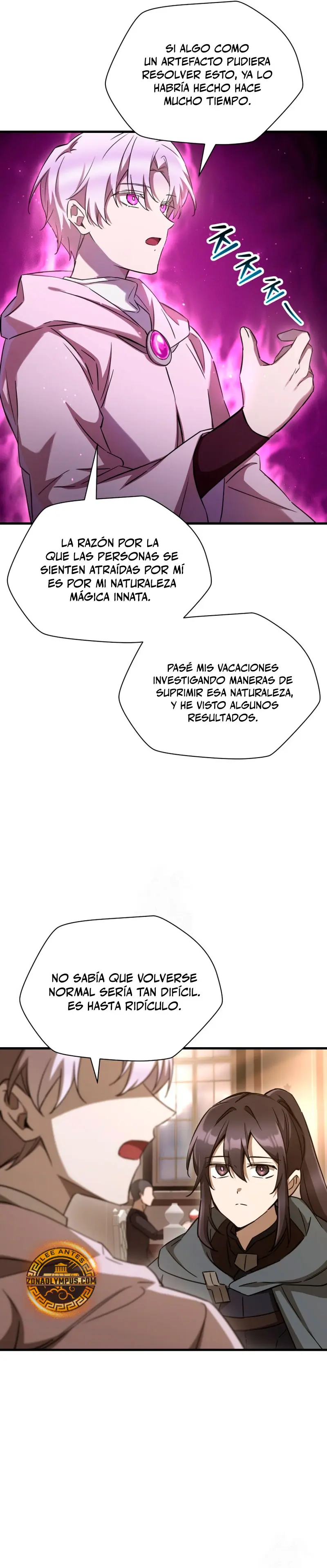 Helmut: El Niño Abandonado Capítulo 106 - Page 10