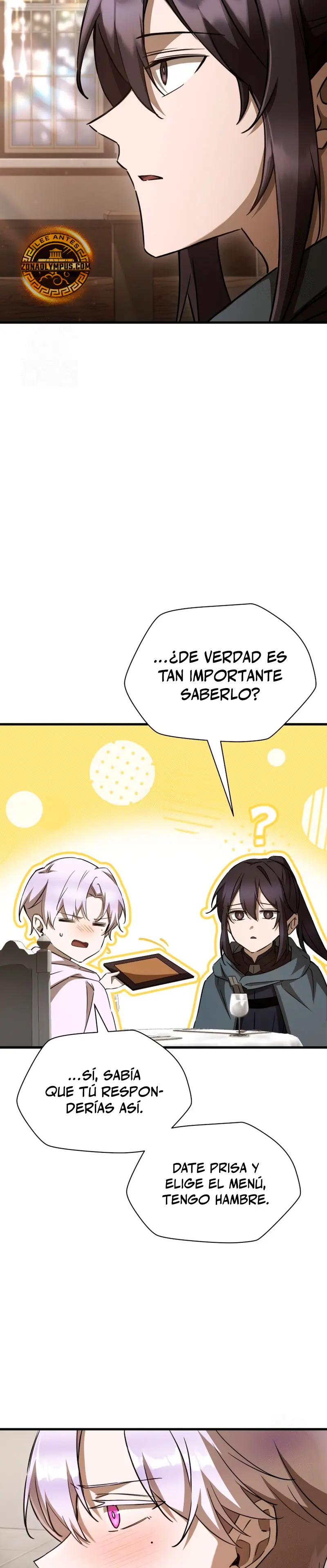 Helmut: El Niño Abandonado Capítulo 106 - Page 15