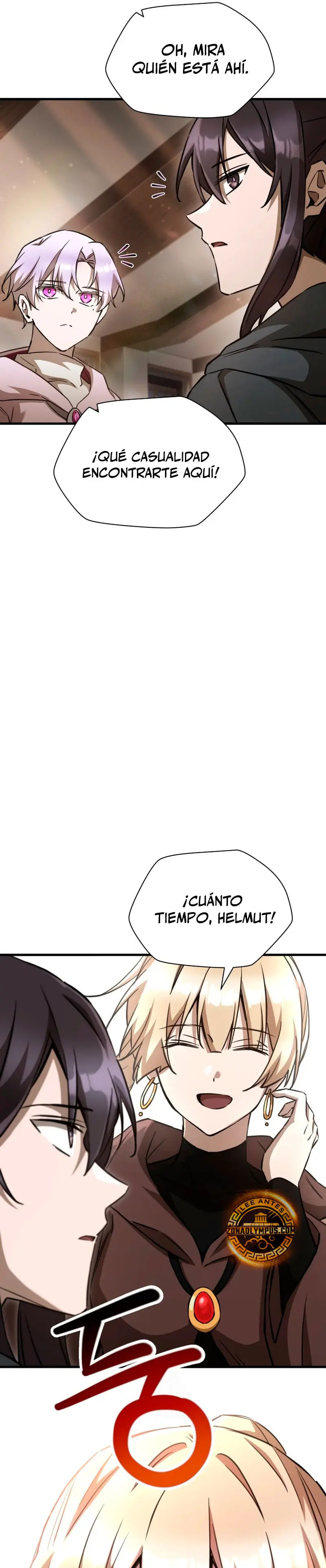 Helmut: El Niño Abandonado Capítulo 106 - Page 17