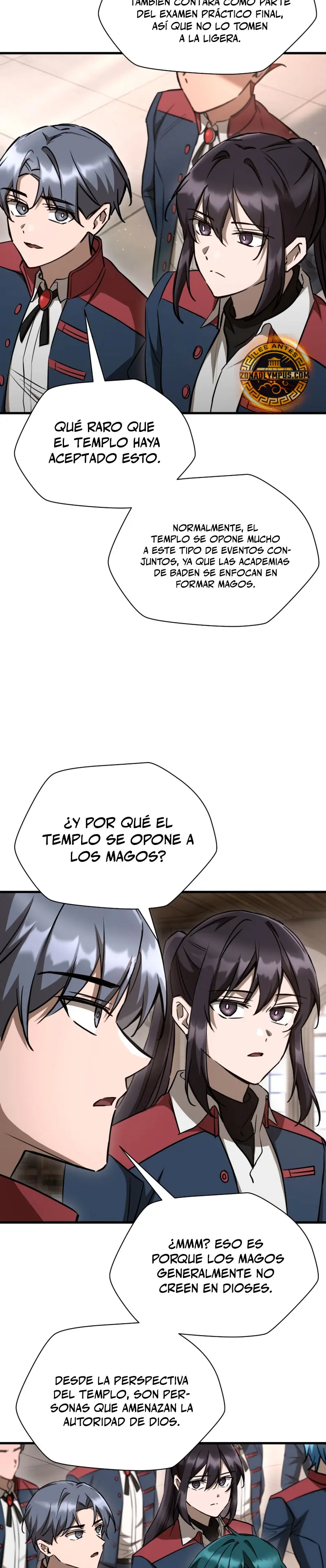 Helmut: El Niño Abandonado Capítulo 107 - Page 15