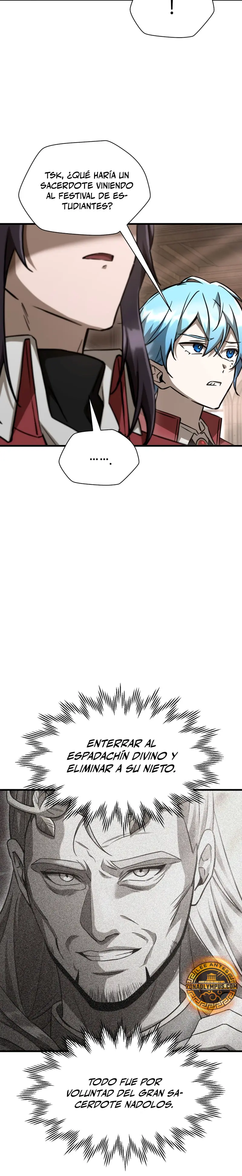 Helmut: El Niño Abandonado Capítulo 107 - Page 18