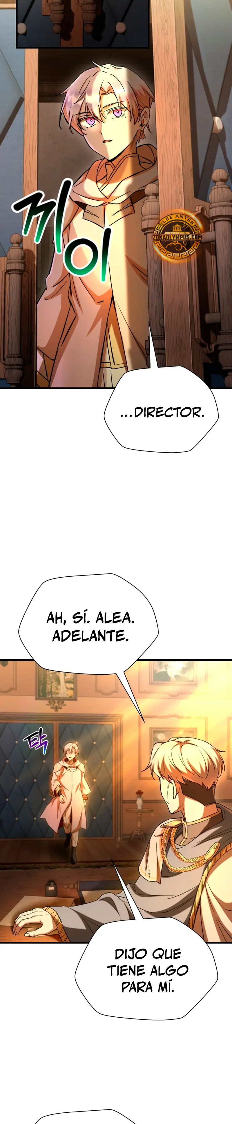 Helmut: El Niño Abandonado Capítulo 107 - Page 22