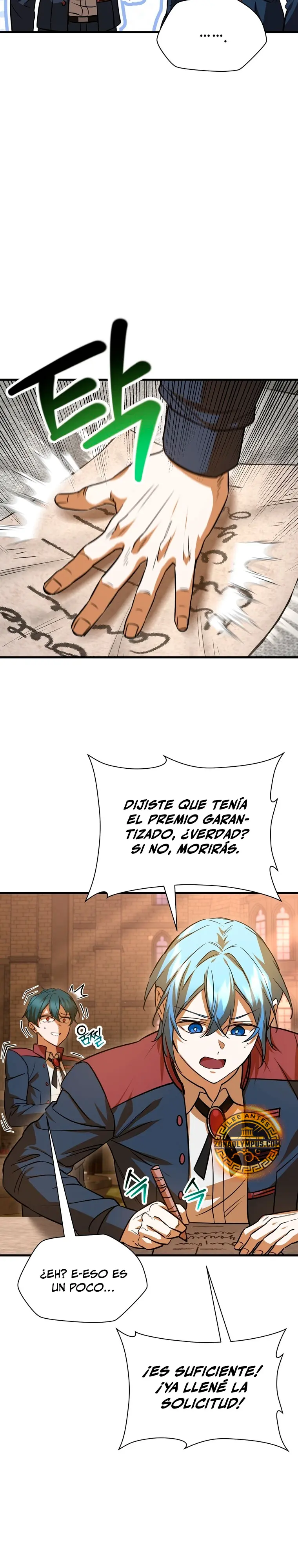 Helmut: El Niño Abandonado Capítulo 108 - Page 20