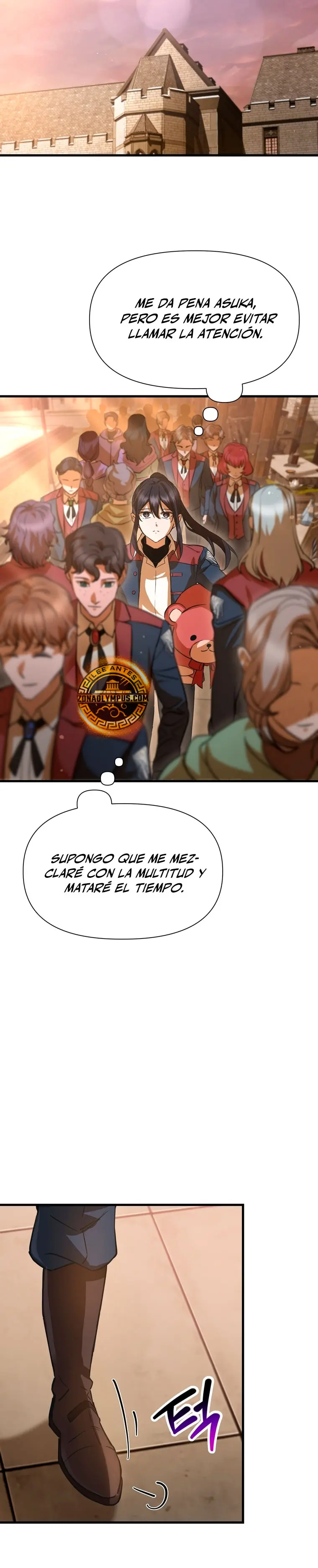 Helmut: El Niño Abandonado Capítulo 108 - Page 24
