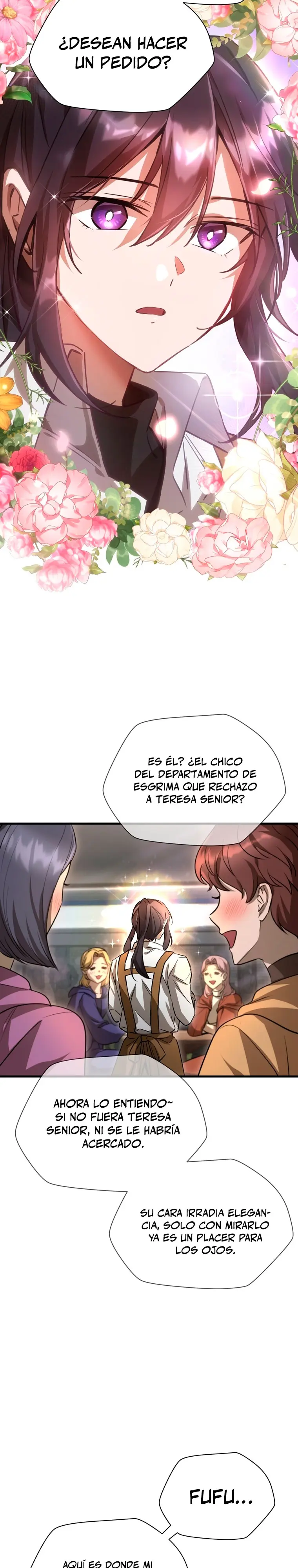Helmut: El Niño Abandonado Capítulo 108 - Page 7