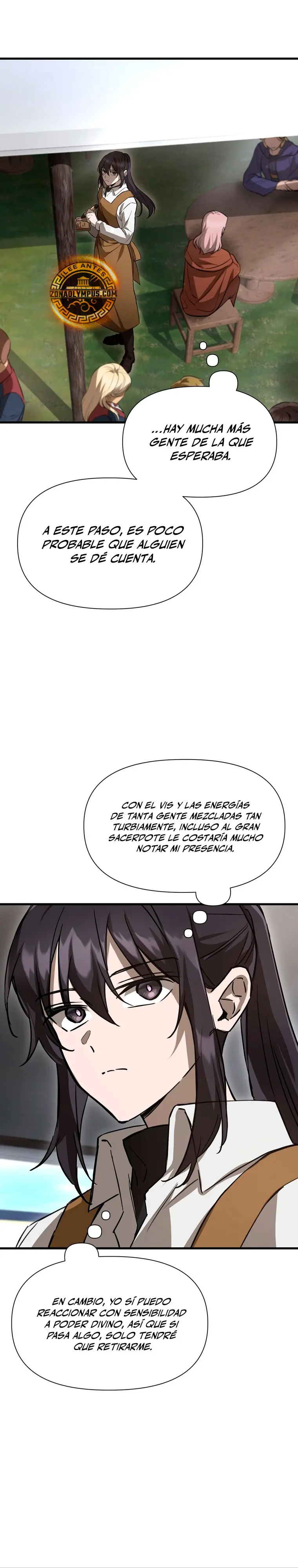 Helmut: El Niño Abandonado Capítulo 108 - Page 9