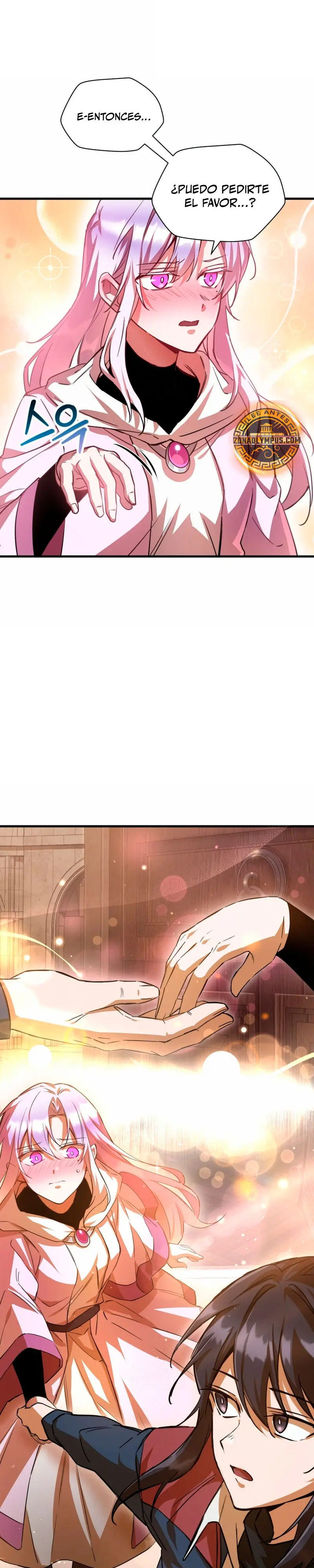 Helmut: El Niño Abandonado Capítulo 109 - Page 21